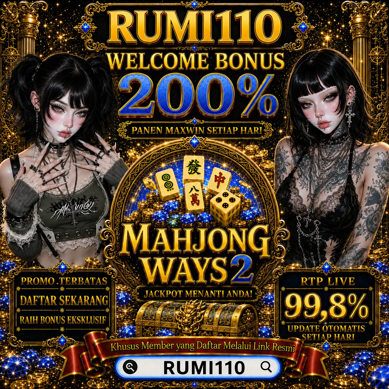 Platform game online terpercaya